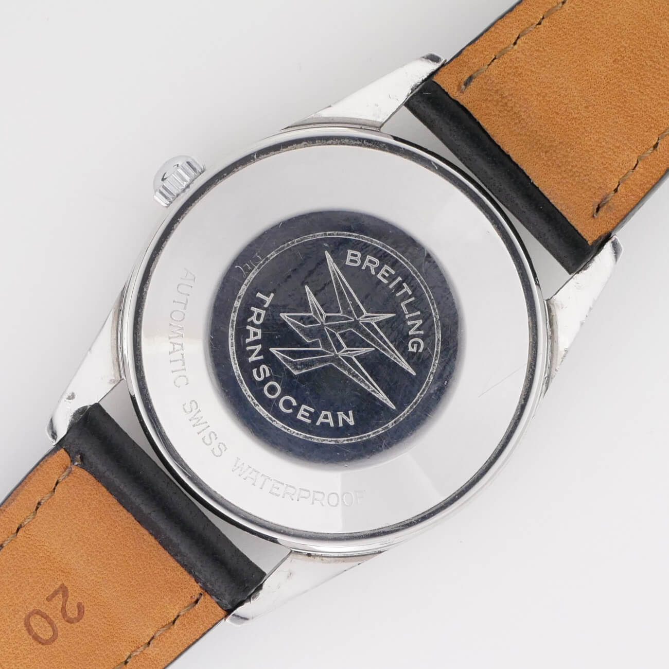 BREITLING ROUND MODEL