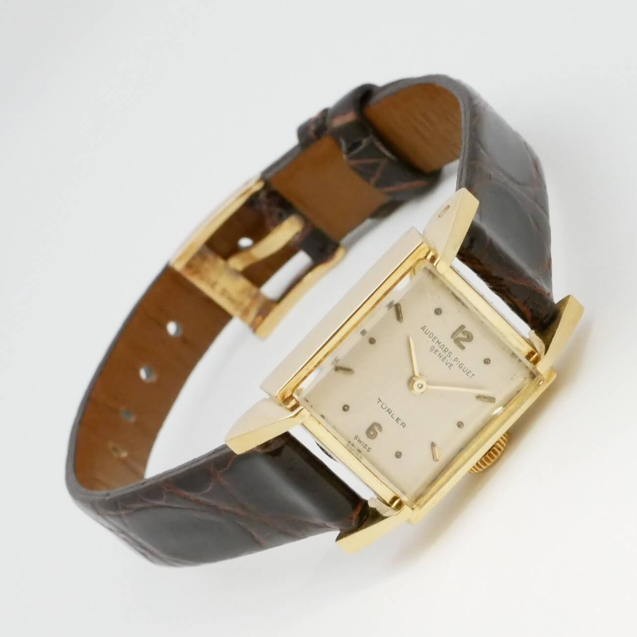 AUDEMARS PIGUET RECTANGLE MODEL