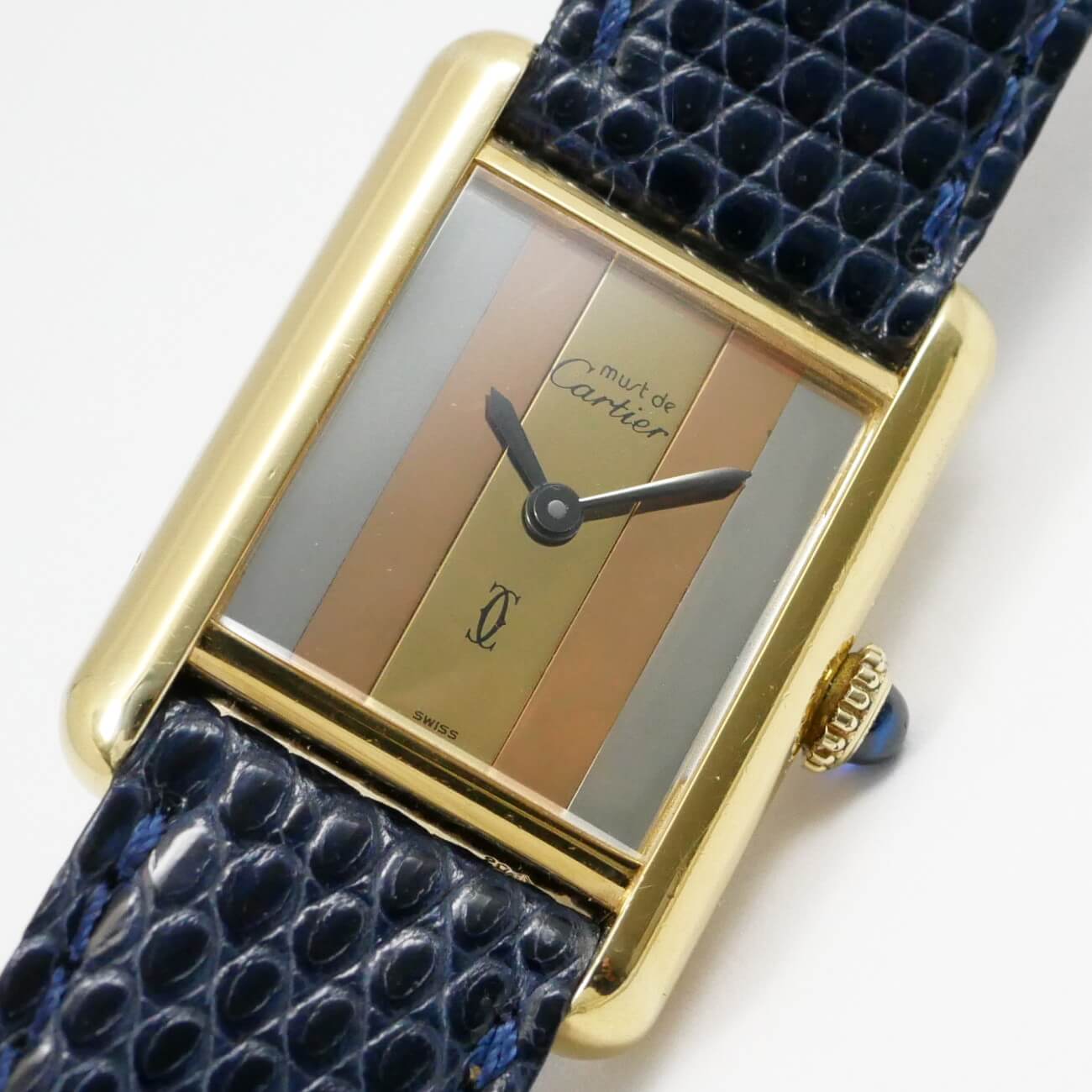 CARTIER MUST TANK