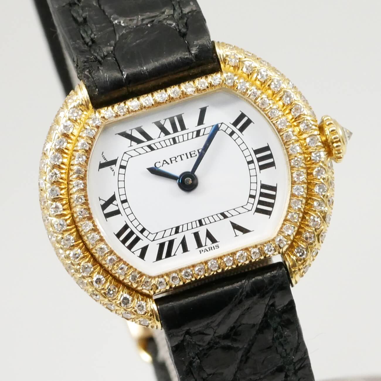 CARTIER ELLIPSE