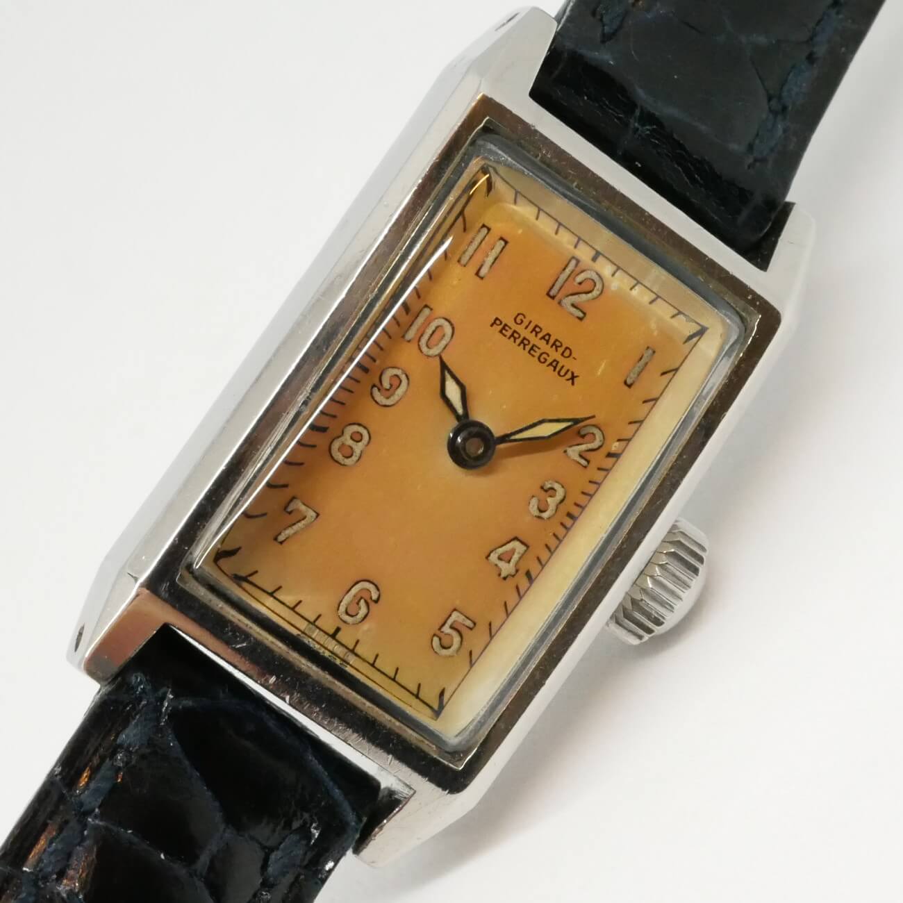 GIRARD PERREGAUX RECTANGLE MODEL