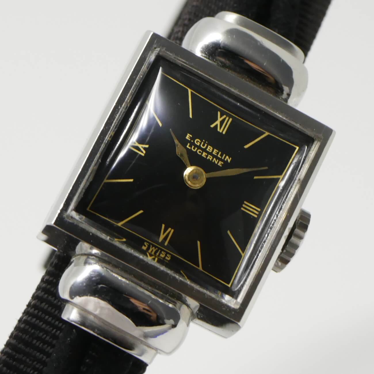 GUBELIN RECTANGLE MODEL