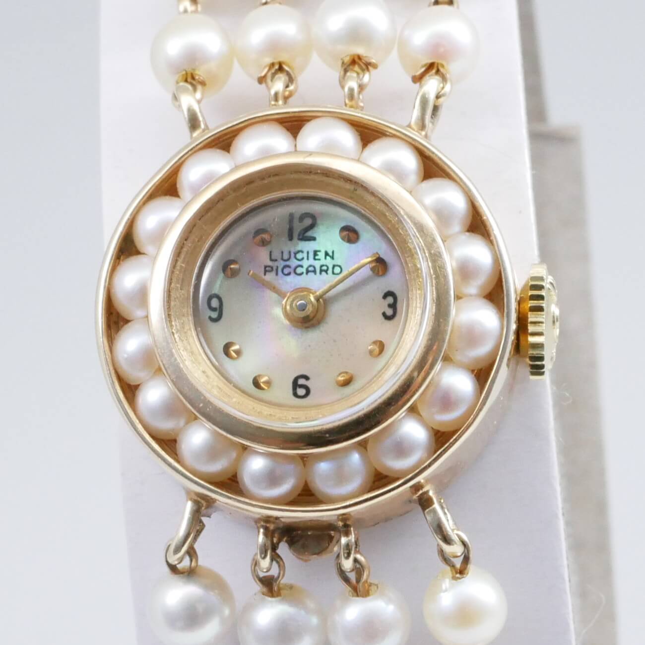 LUCIEN PICCARD ROUND MODEL