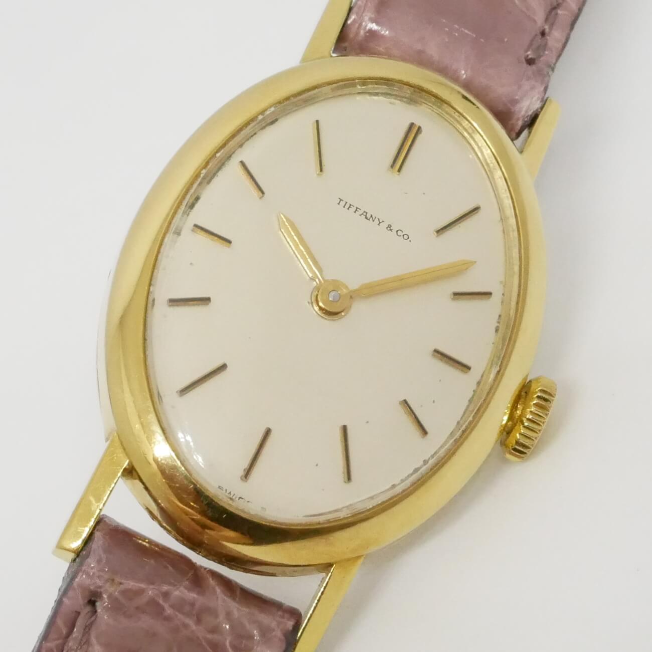 TIFFANY&CO. ROUND MODEL