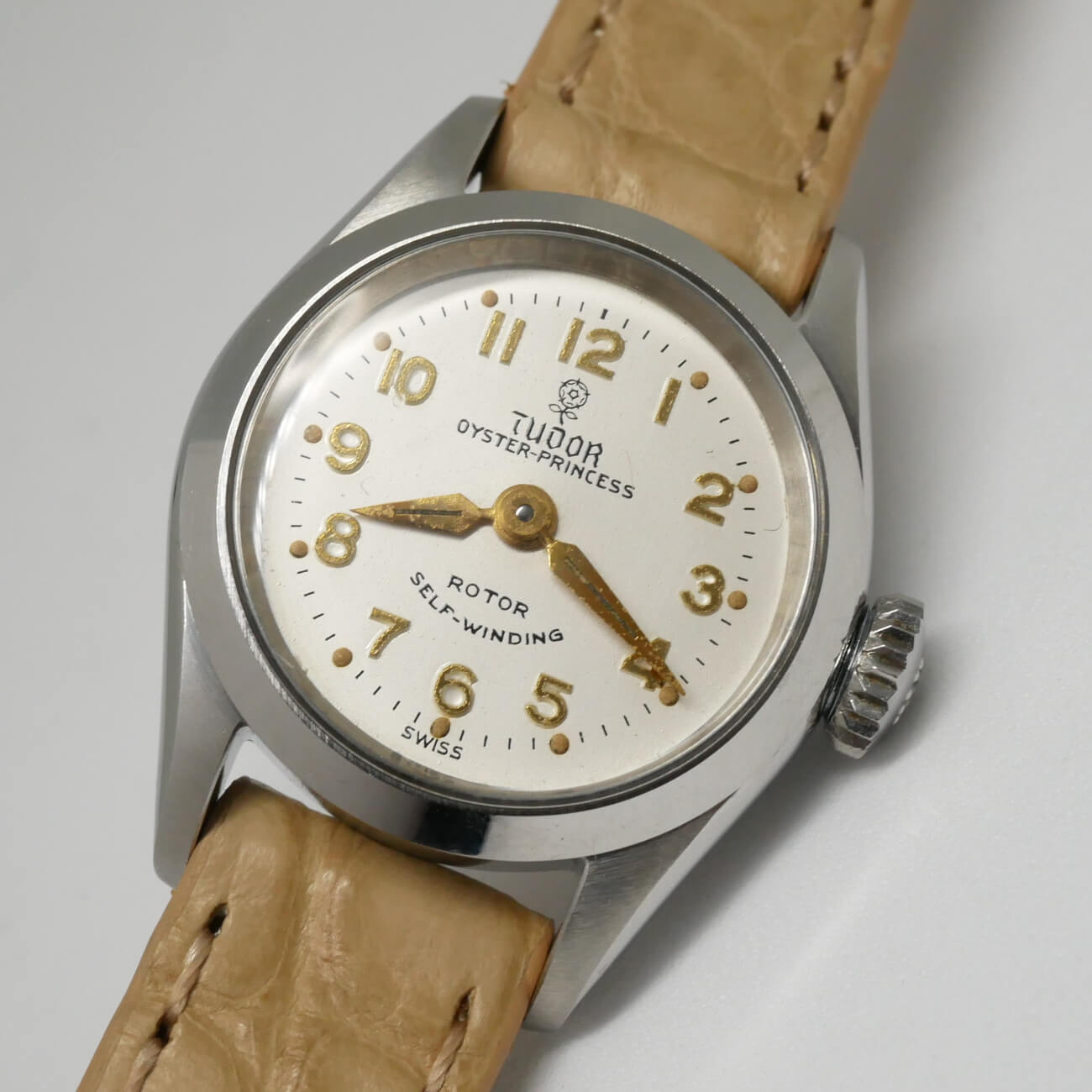 TUDOR OYSTER PRINCESS