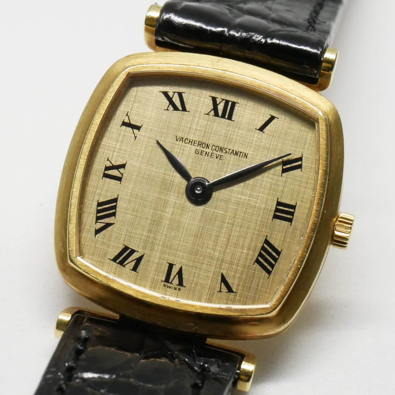 VACHERON&CONSTANTIN RECTANGLE MODEL