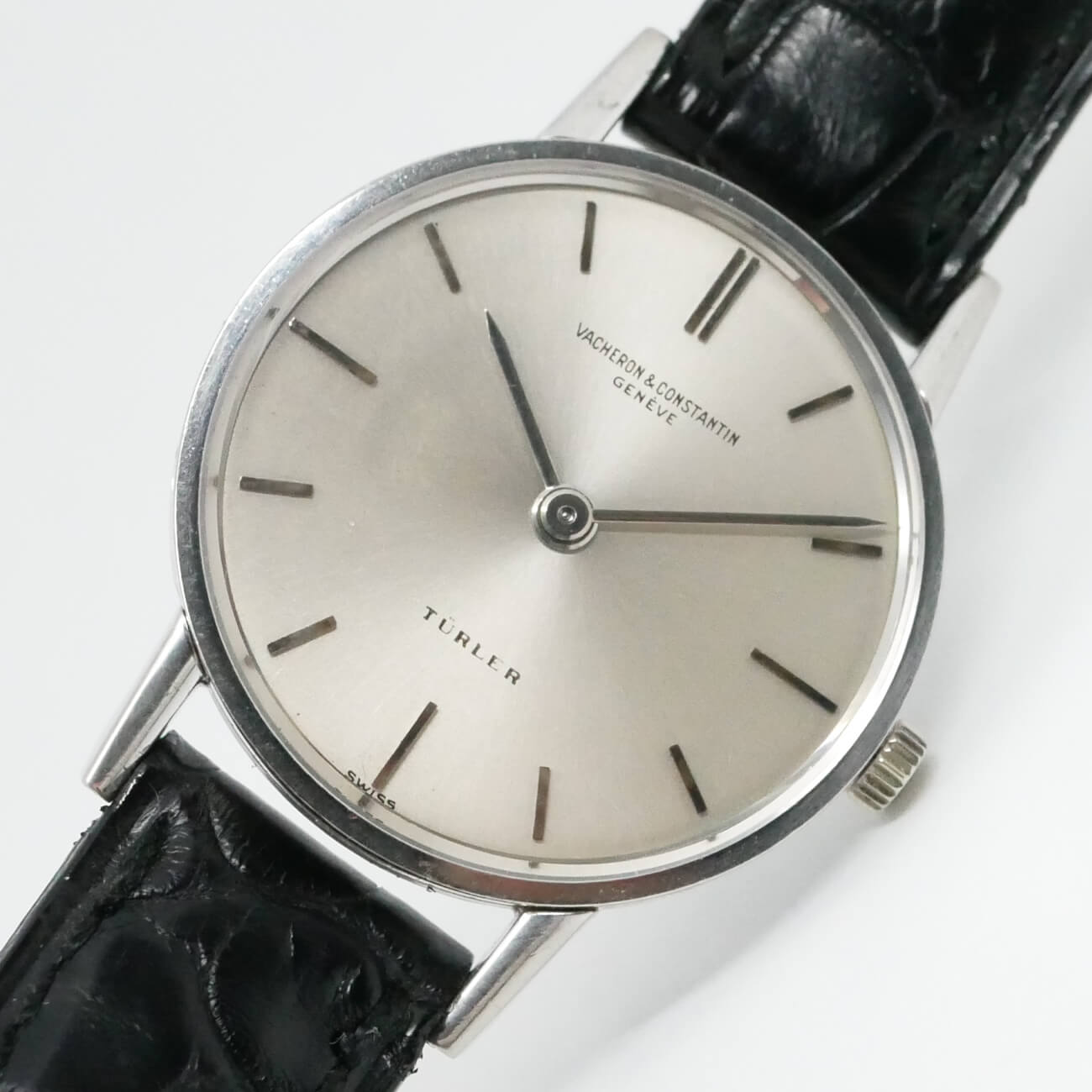 VACHERON&CONSTANTIN ROUND MODEL
