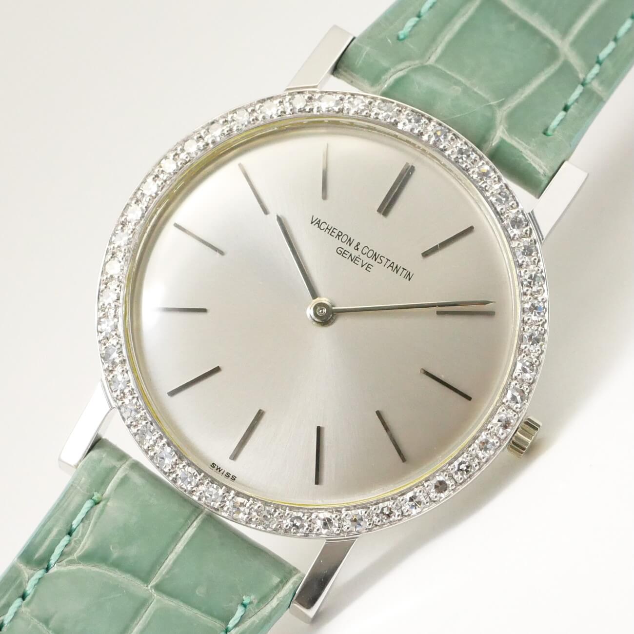 VACHERON&CONSTANTIN ROUND MODEL