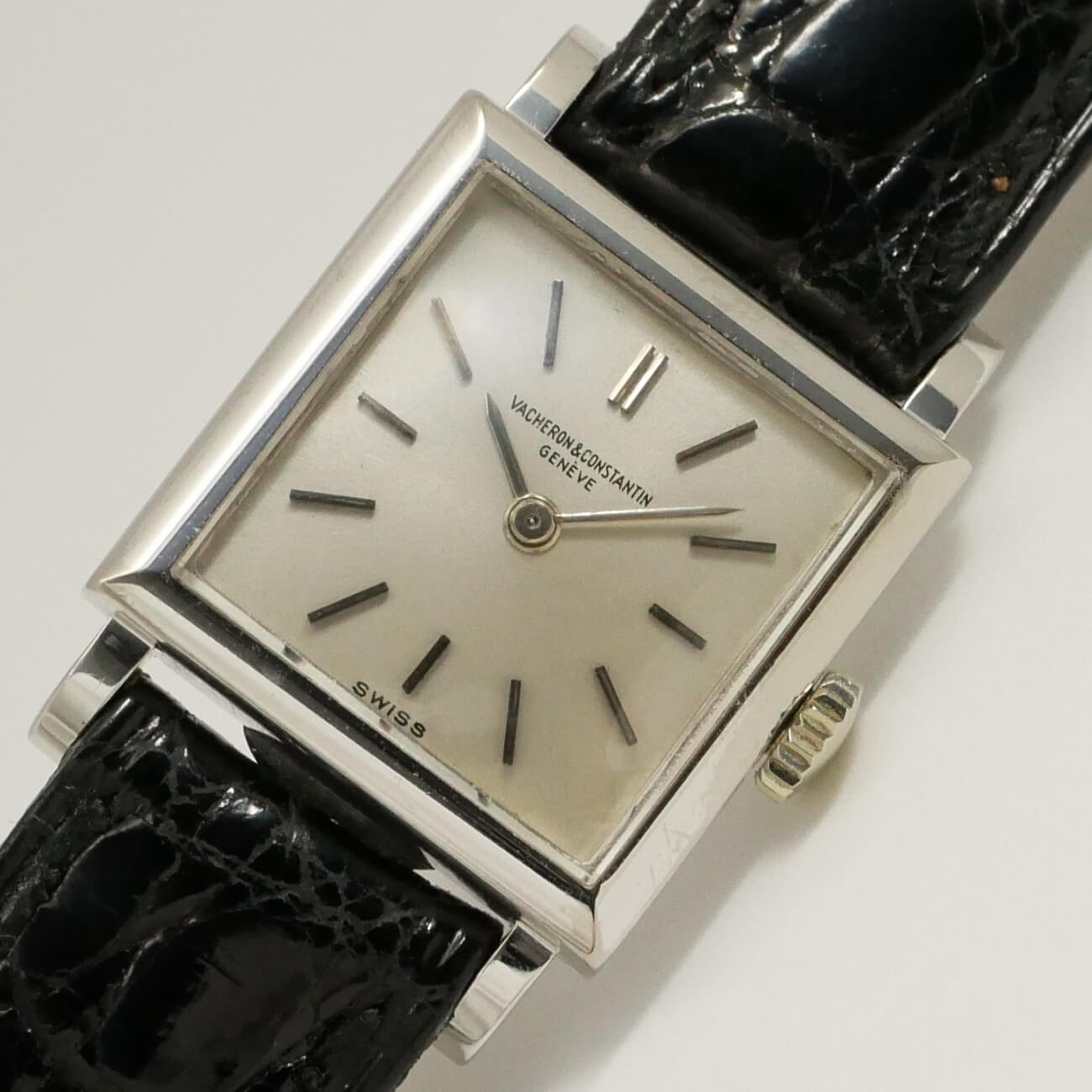 VACHERON&CONSTANTIN RECTANGLE MODEL