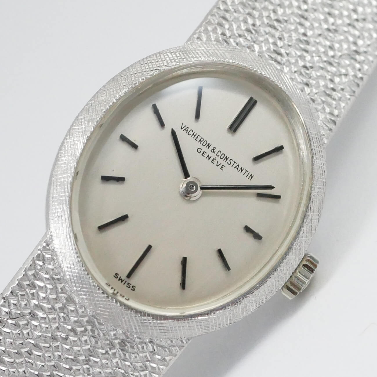 VACHERON&CONSTANTIN ROUND MODEL