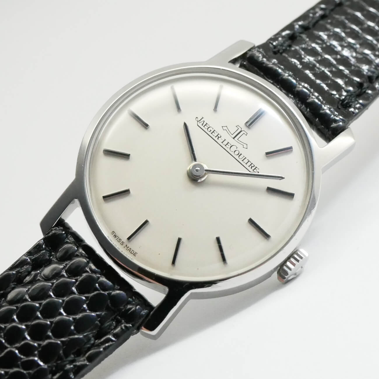 JAEGER LECOULTRE ROUND MODEL