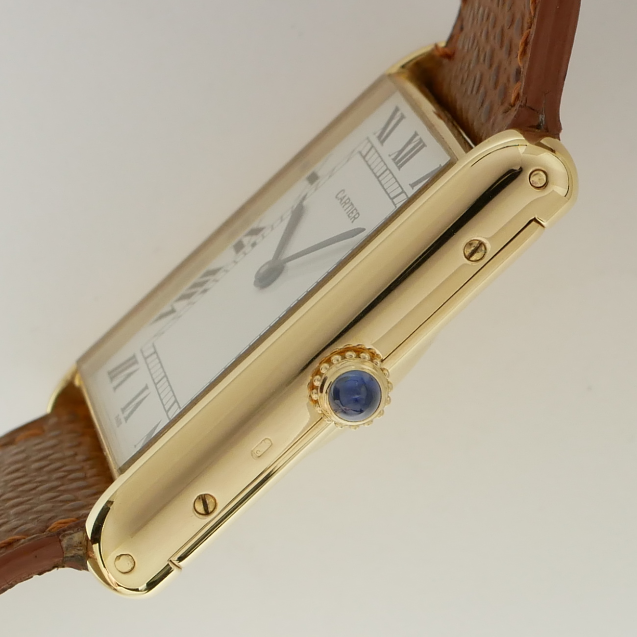 CARTIER TANK JUMBO