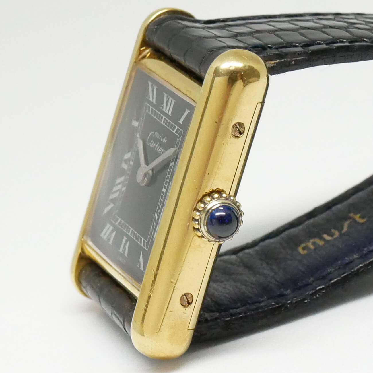 CARTIER MUST TANK