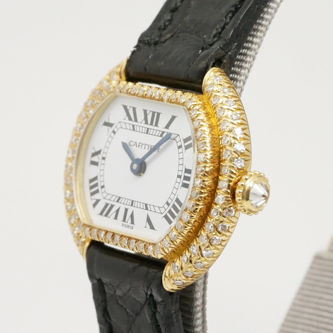 CARTIER ELLIPSE