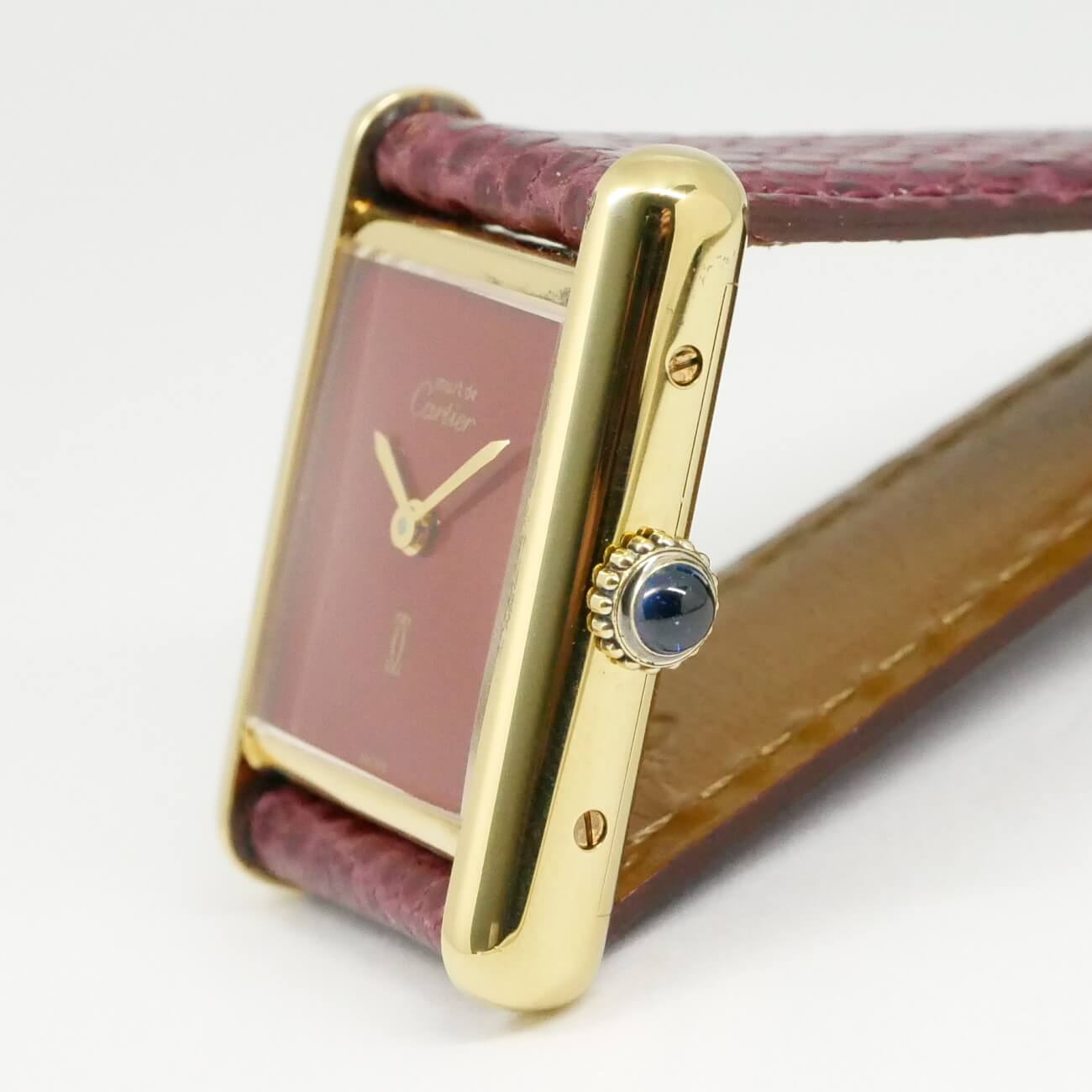 CARTIER MUST TANK
