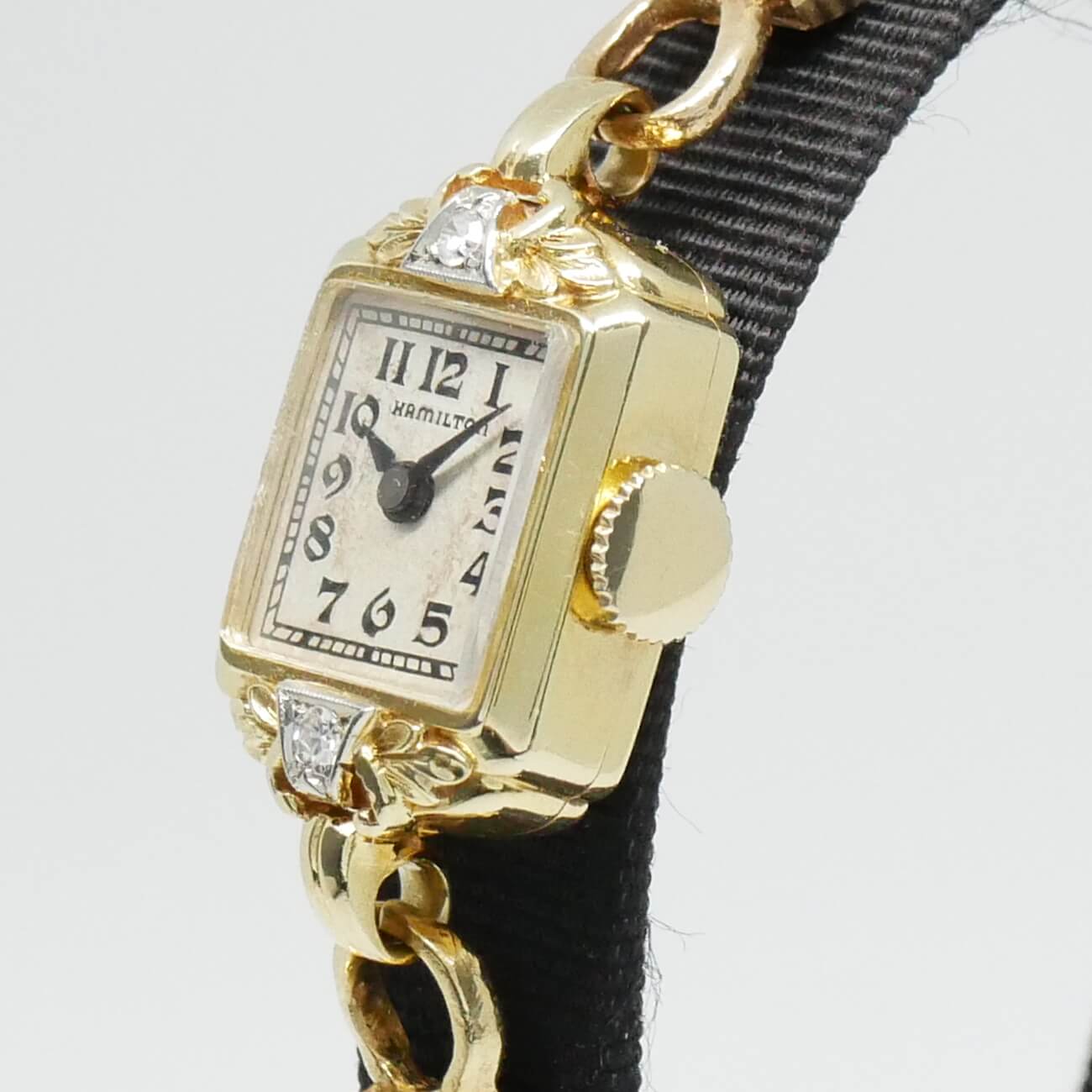 HAMILTON RECTAGLE MODEL