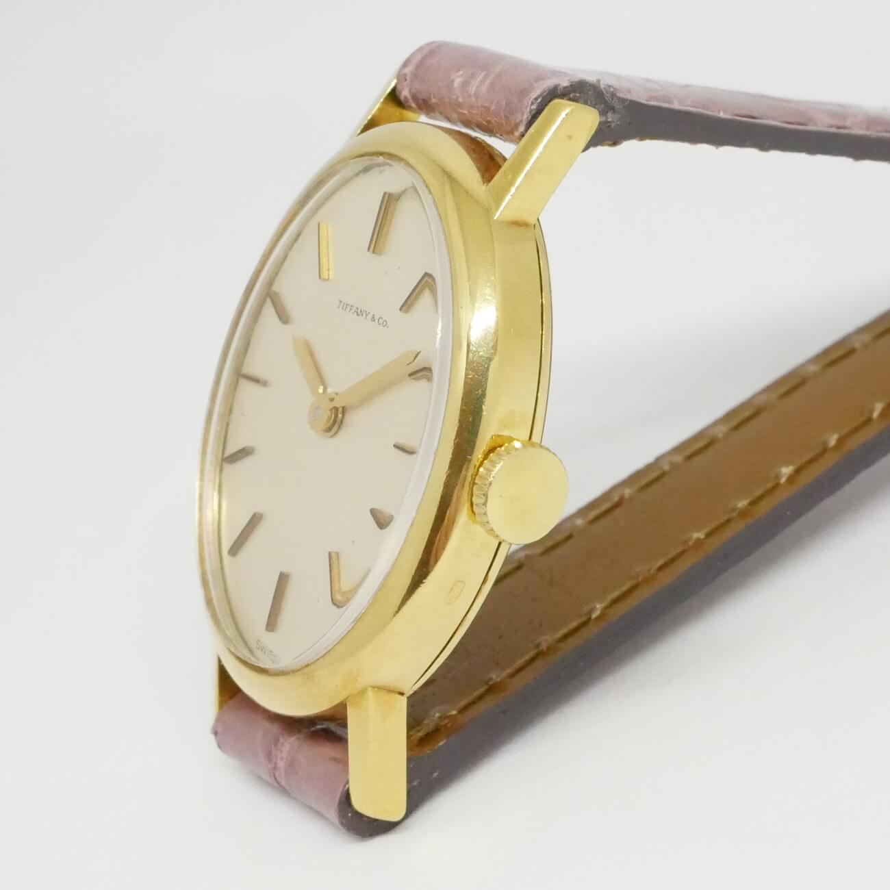 TIFFANY&CO. ROUND MODEL