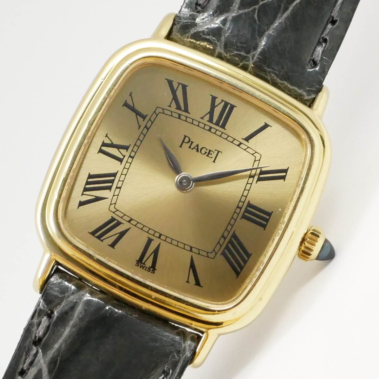 PIAGET RECTANGLE MODEL