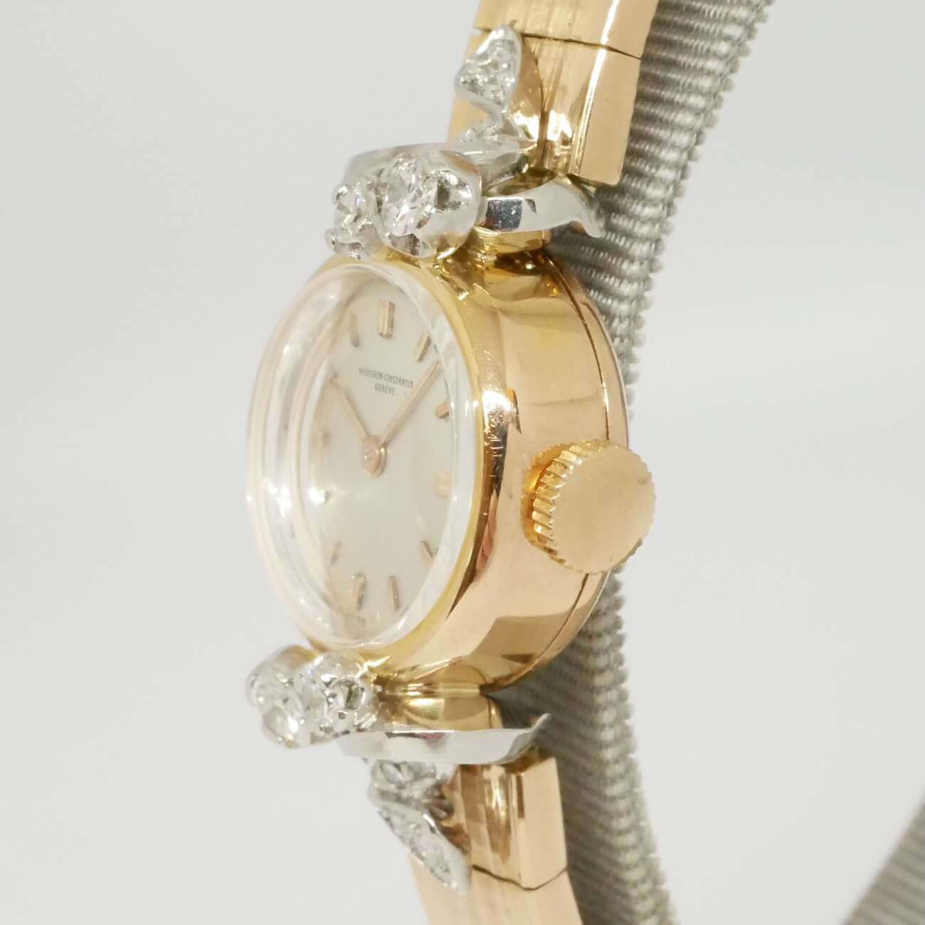 VACHERON&CONSTANTIN ROUND MODEL