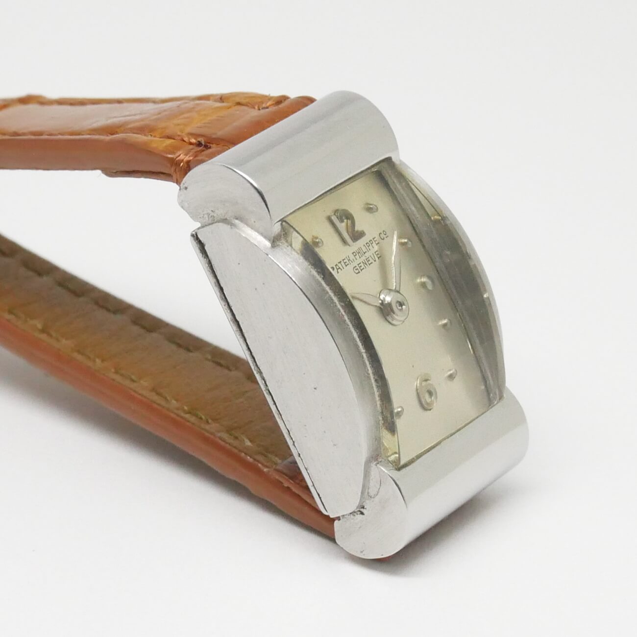 PATEK PHILIPPE RECTANGLE MODEL