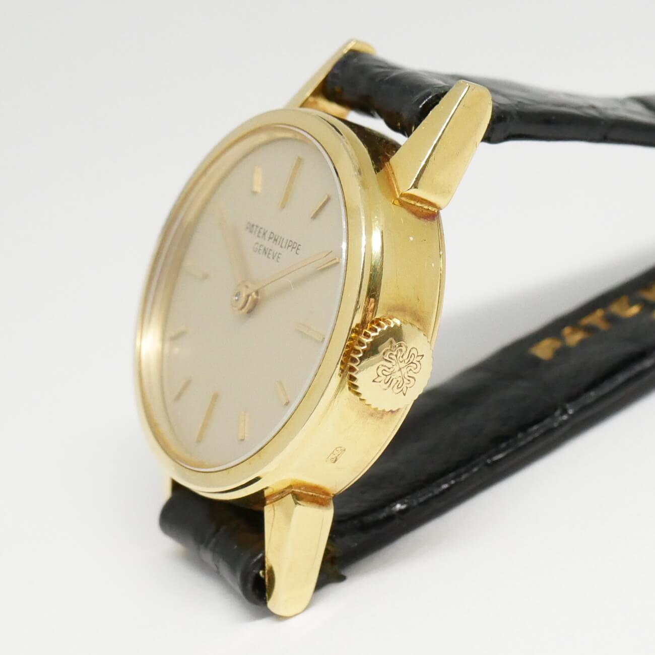 PATEK PHILIPPE ROUND MODEL