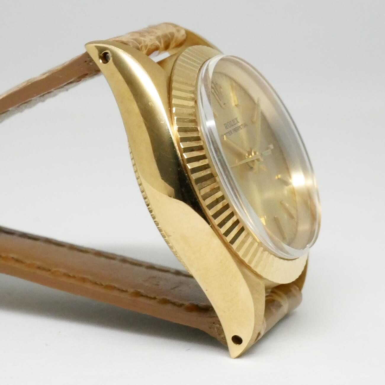 ROLEX ROLEX OYSTER PERPETUAL