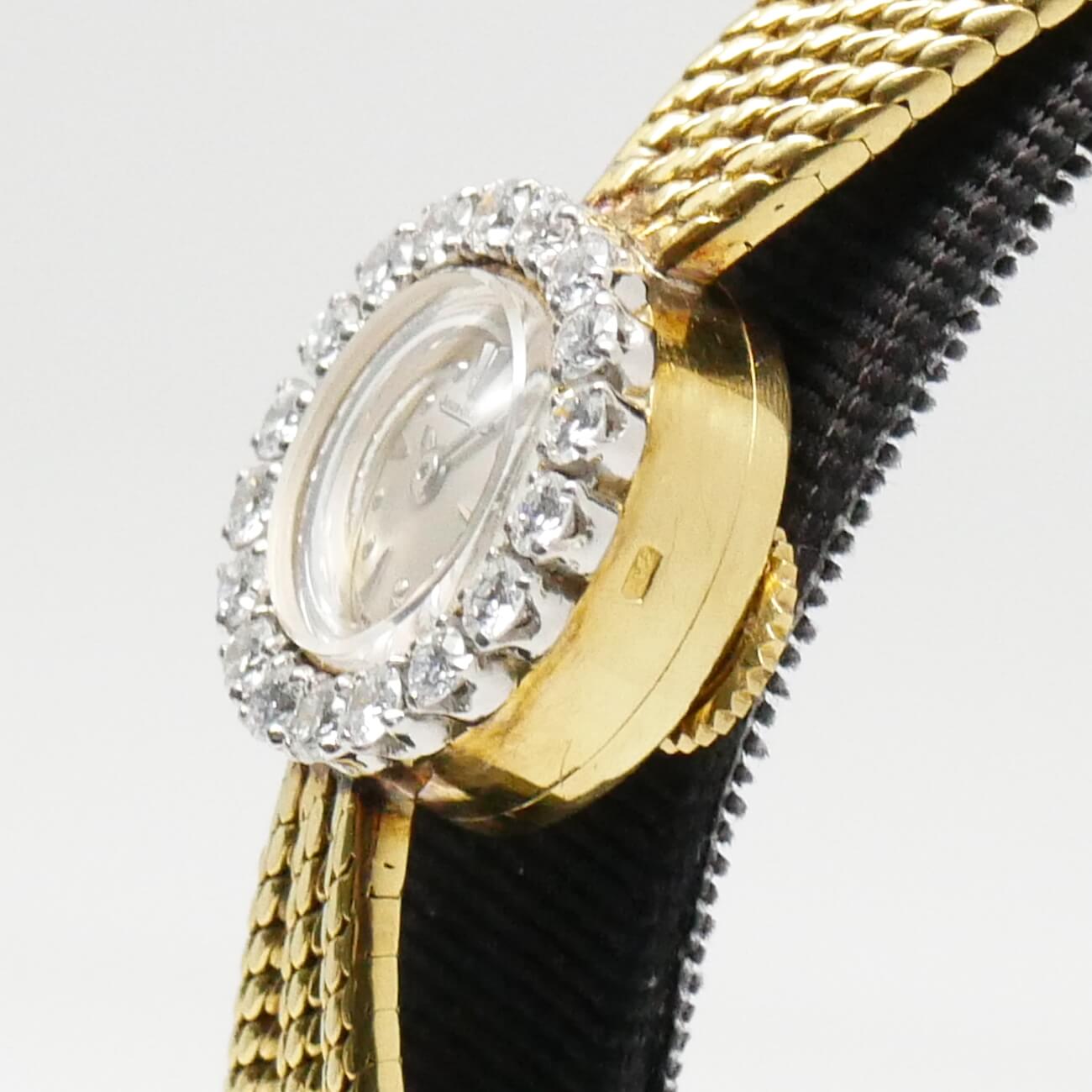 JAEGER LECOULTRE BACK WIND