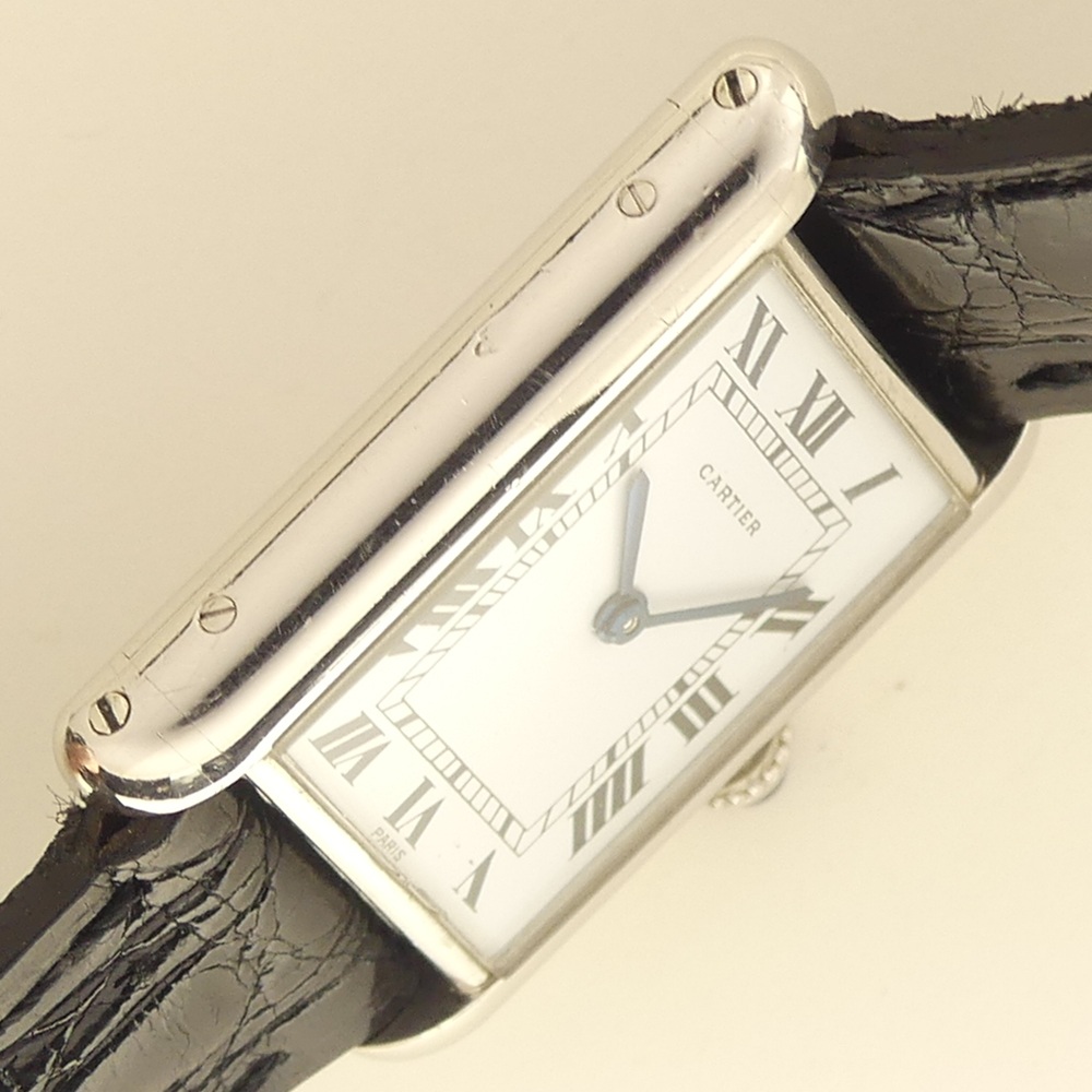 CARTIER TANK