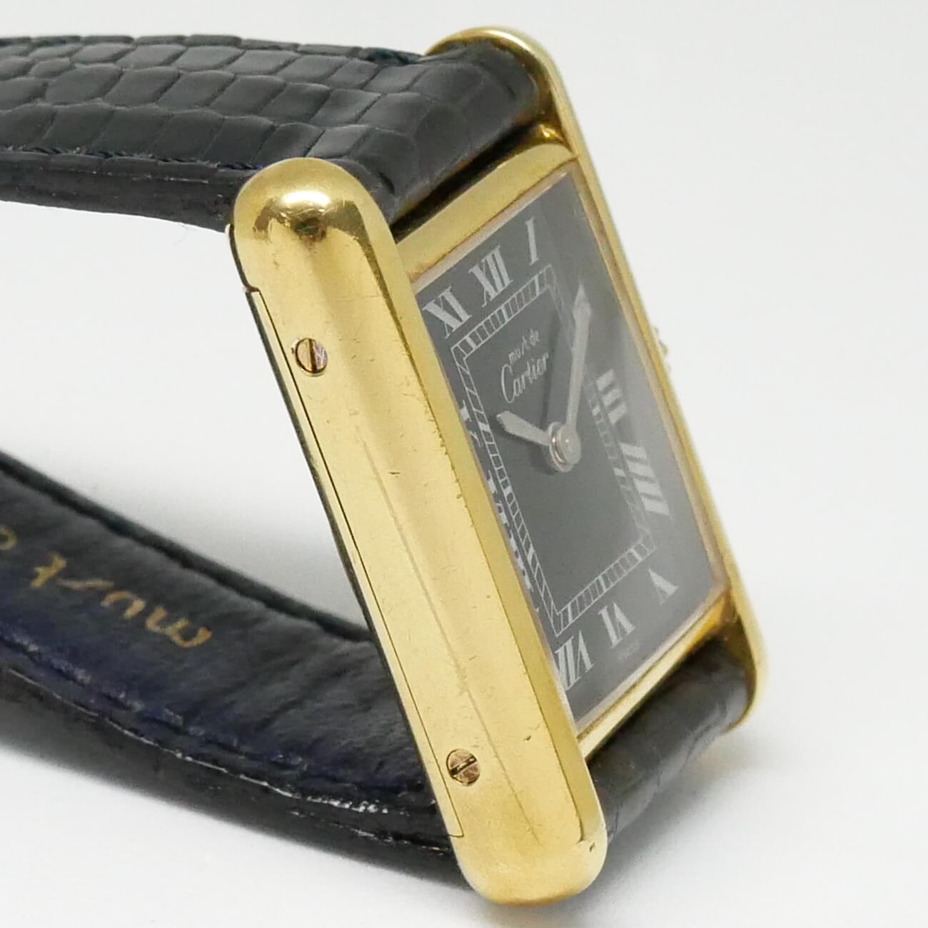 CARTIER MUST TANK
