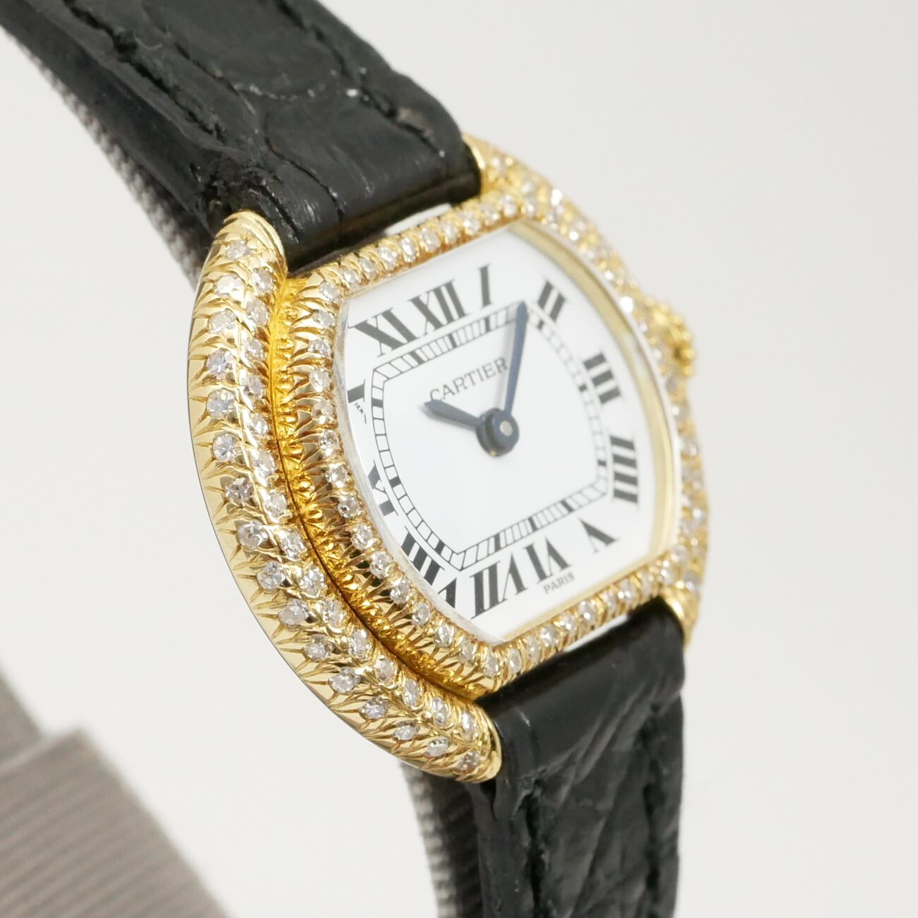 CARTIER ELLIPSE