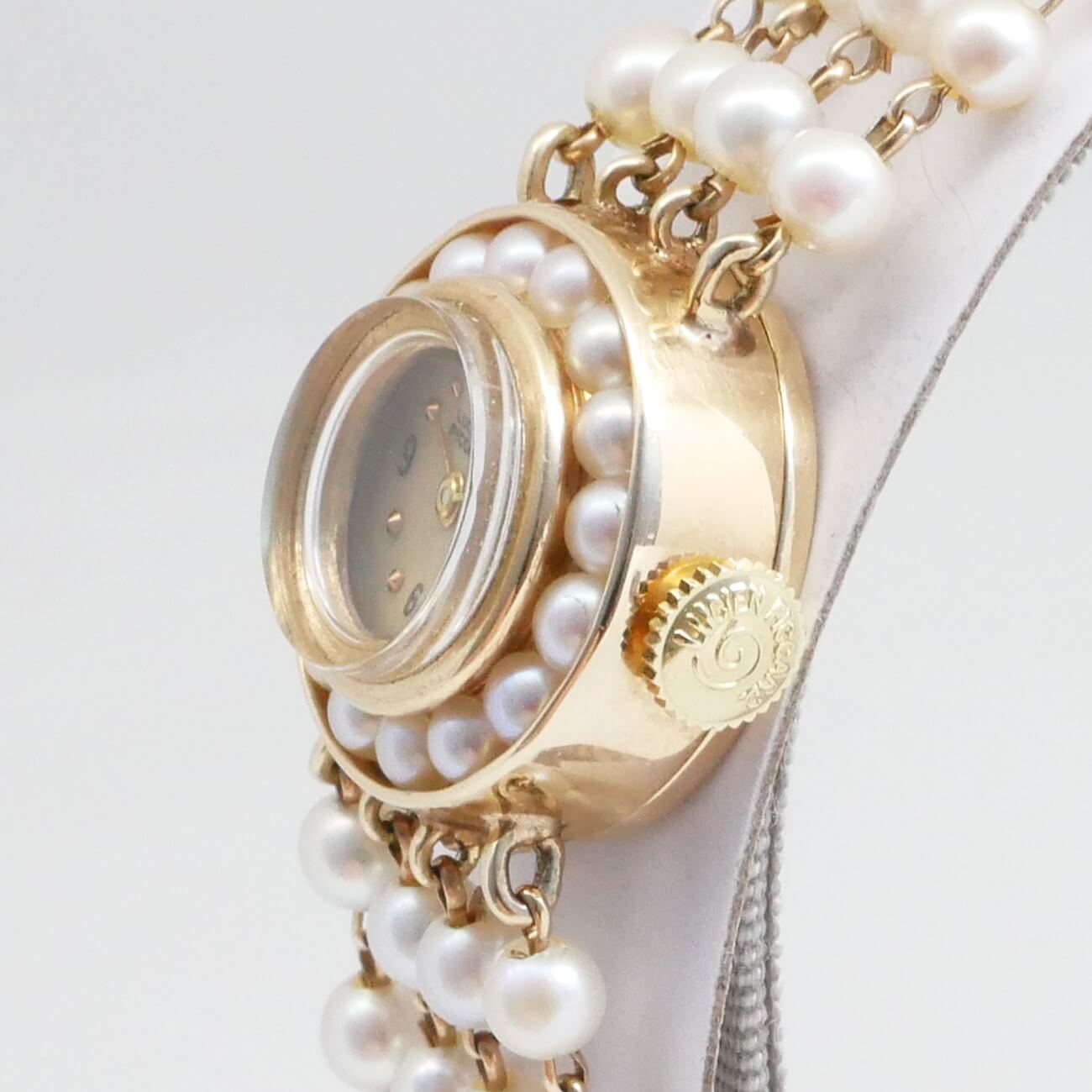 LUCIEN PICCARD ROUND MODEL