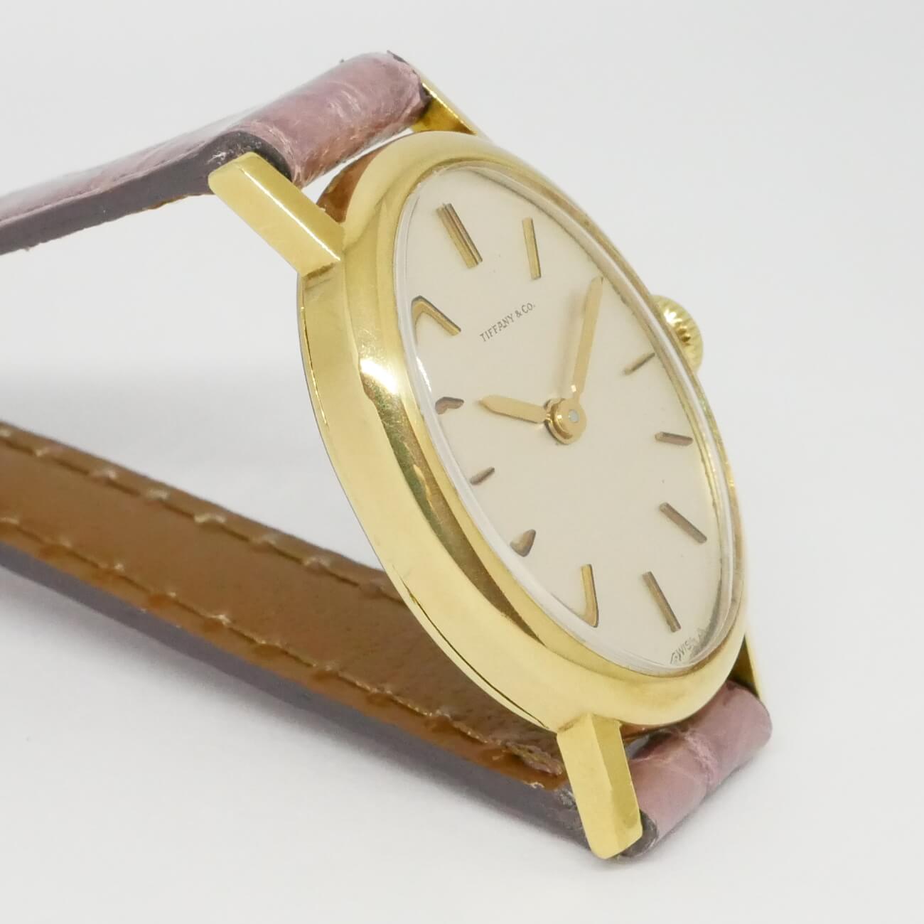 TIFFANY&CO. ROUND MODEL