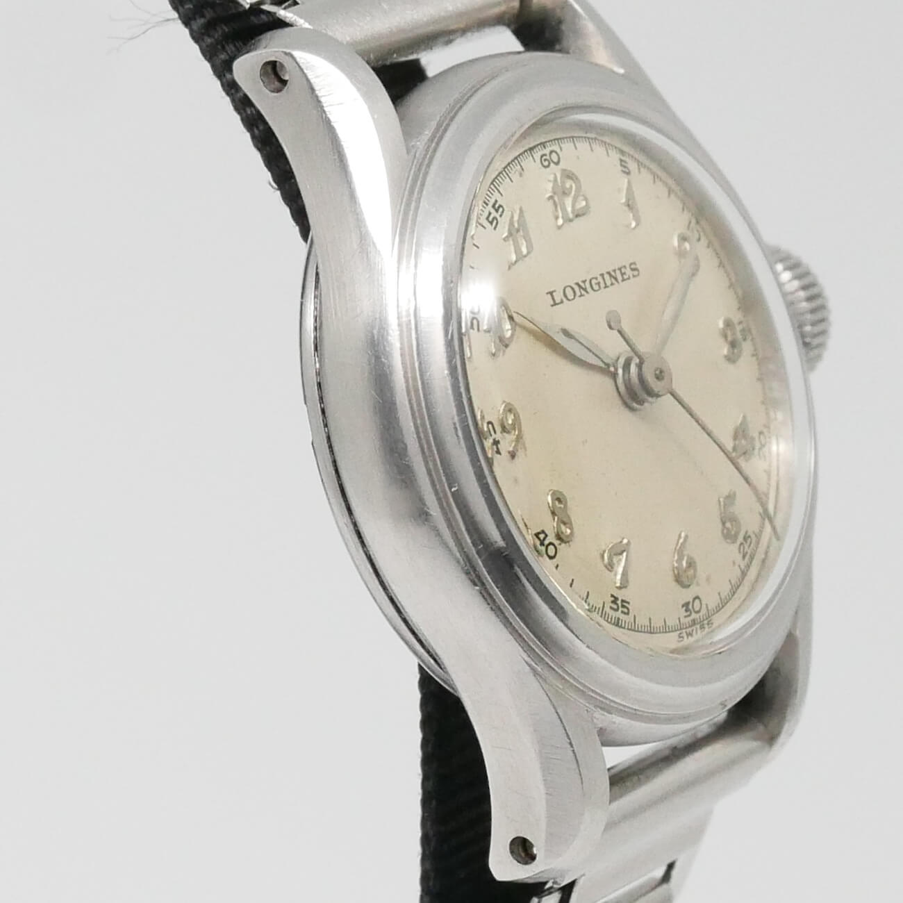 LONGINES ROUND MODEL