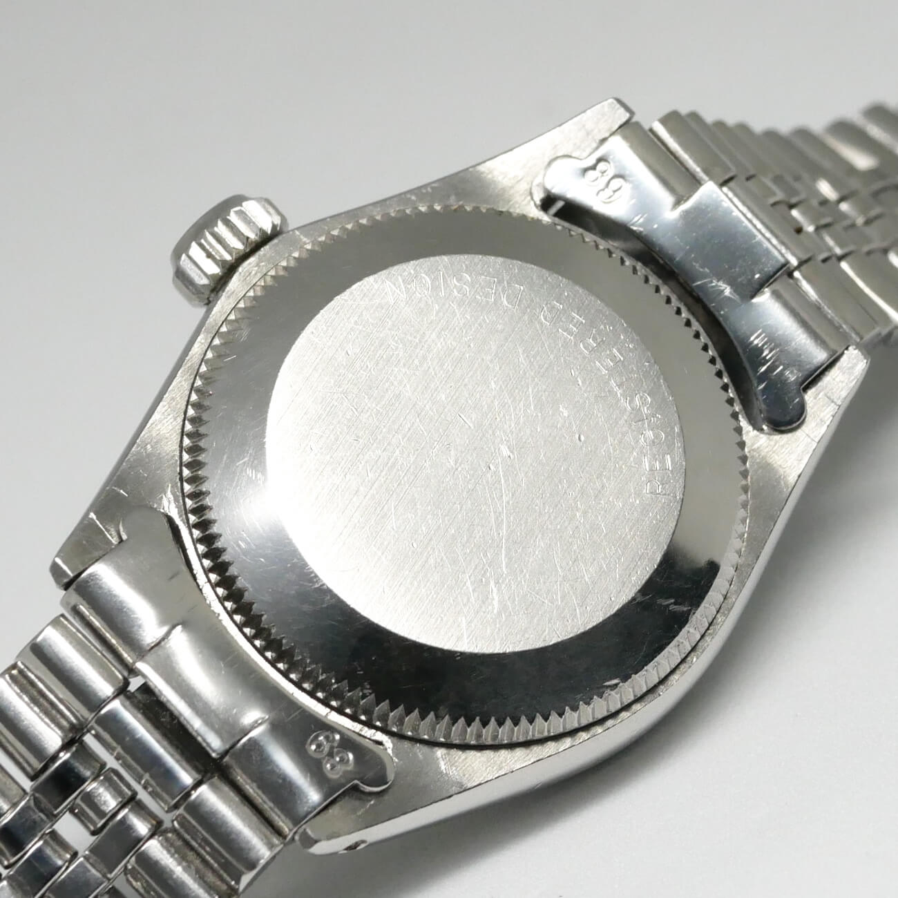 ROLEX OYSTER PERPETUAL DATE