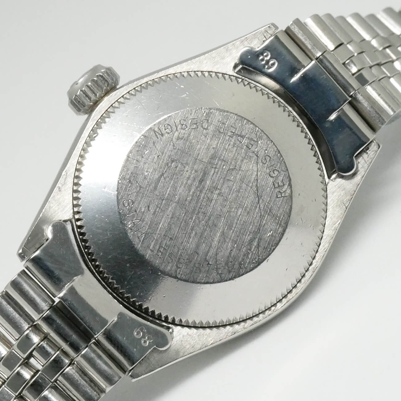 ROLEX ROLEX OYSTER PERPETUAL