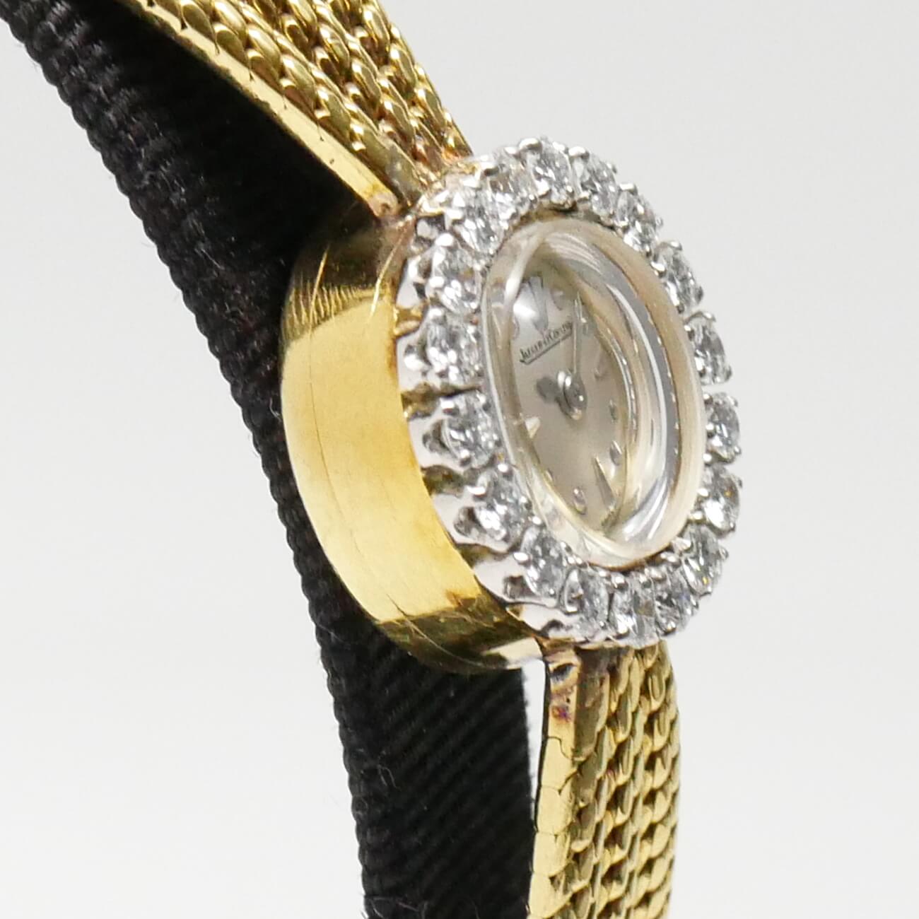 JAEGER LECOULTRE BACK WIND