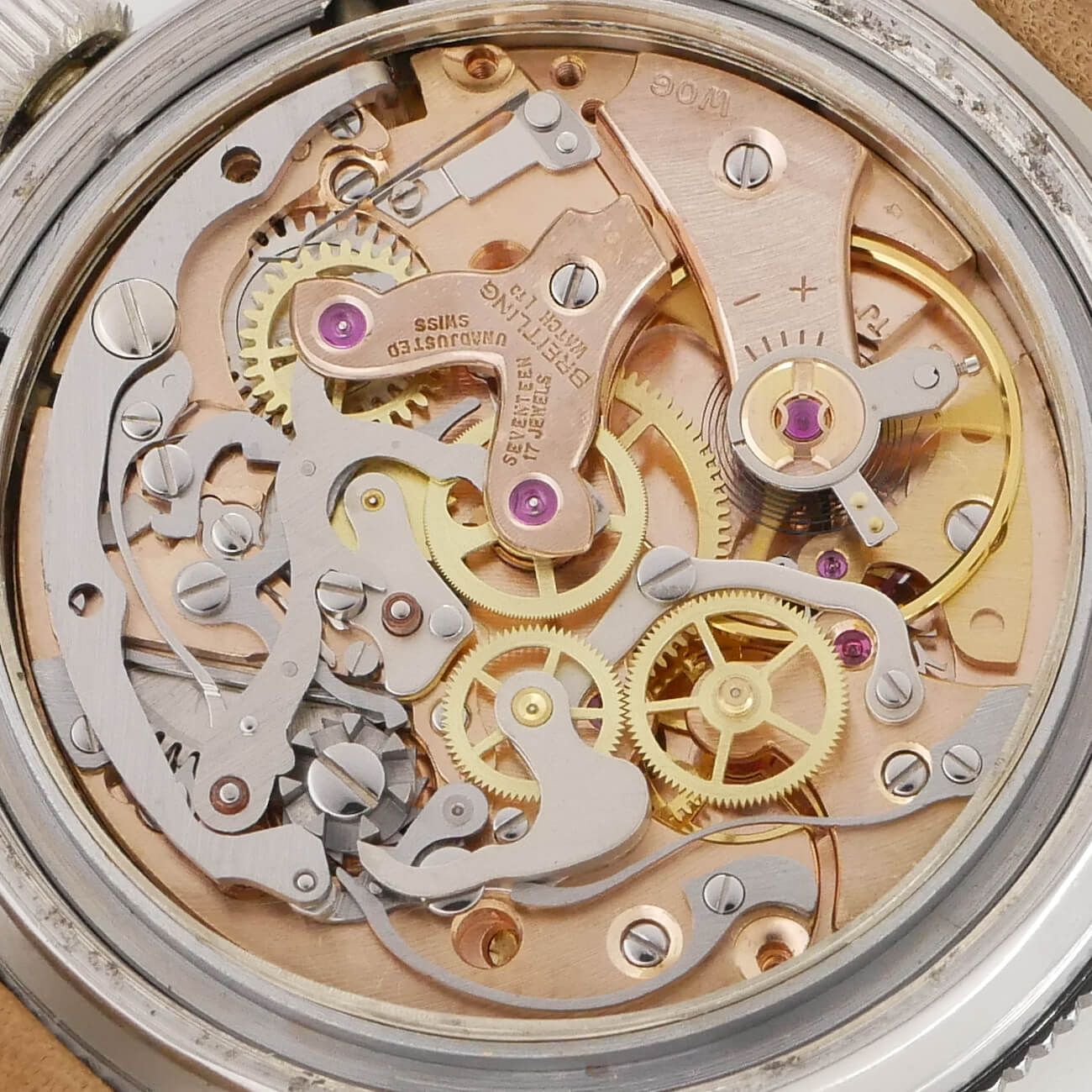 BREITLING BREITLING CHRONOGRAPH AVI