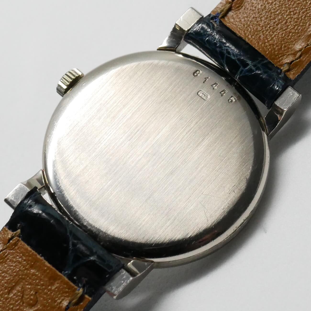 AUDEMARS PIGUET ROUND MODEL