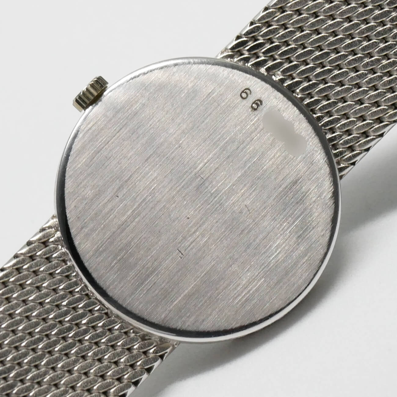 AUDEMARS PIGUET ROUND MODEL