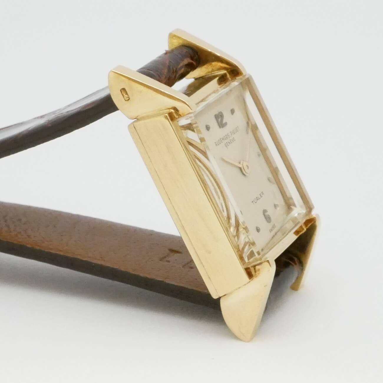 AUDEMARS PIGUET RECTANGLE MODEL