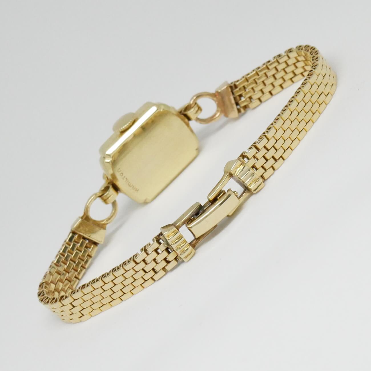 HAMILTON RECTAGLE MODEL