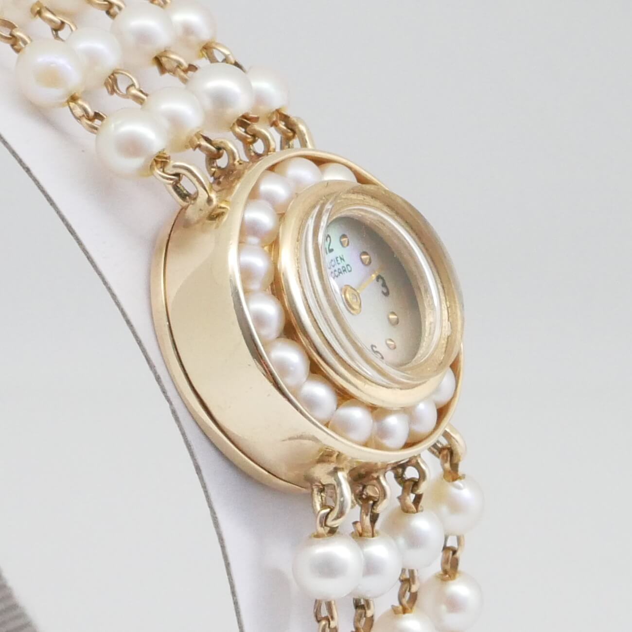 LUCIEN PICCARD ROUND MODEL