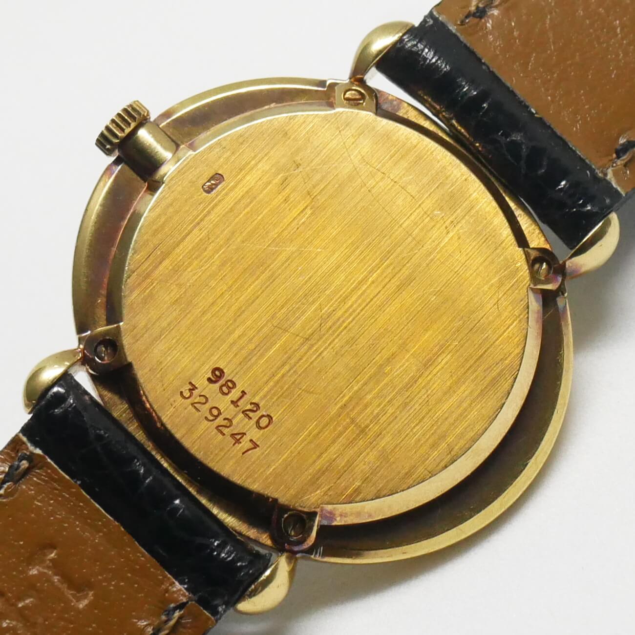 PIAGET ROUND MODEL