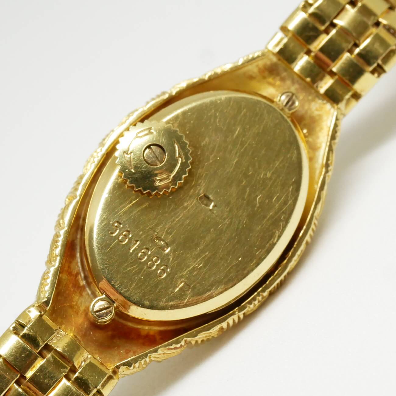 VACHERON&CONSTANTIN BACK WIND