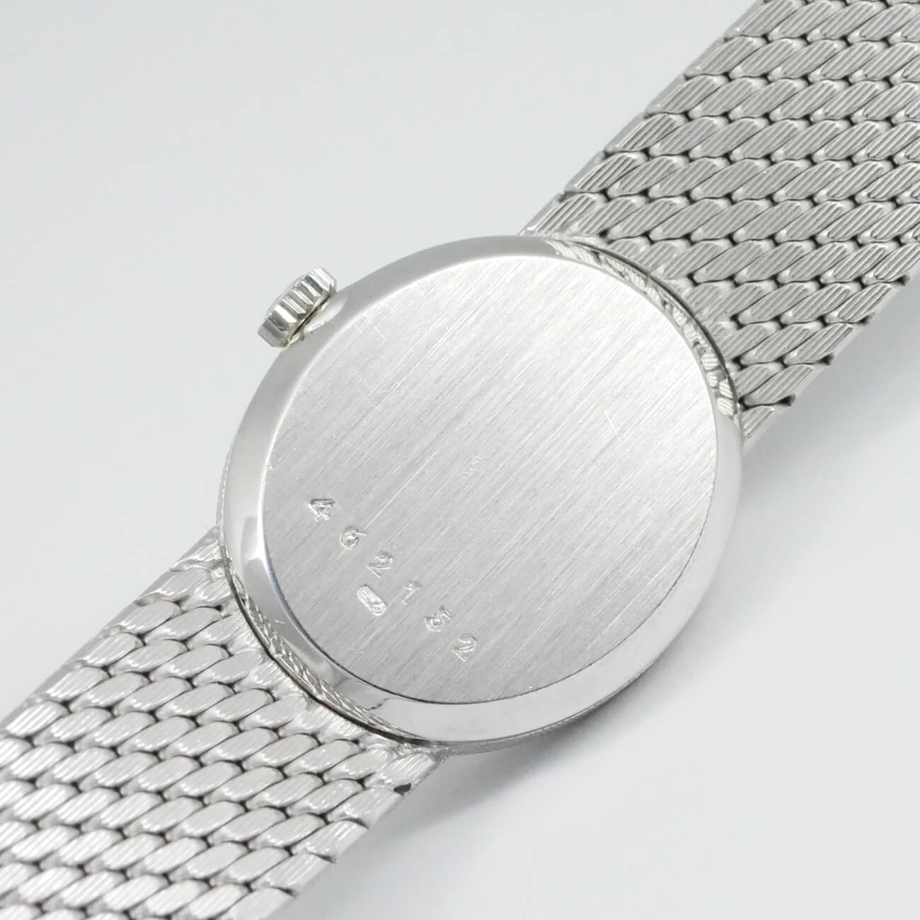 VACHERON&CONSTANTIN ROUND MODEL