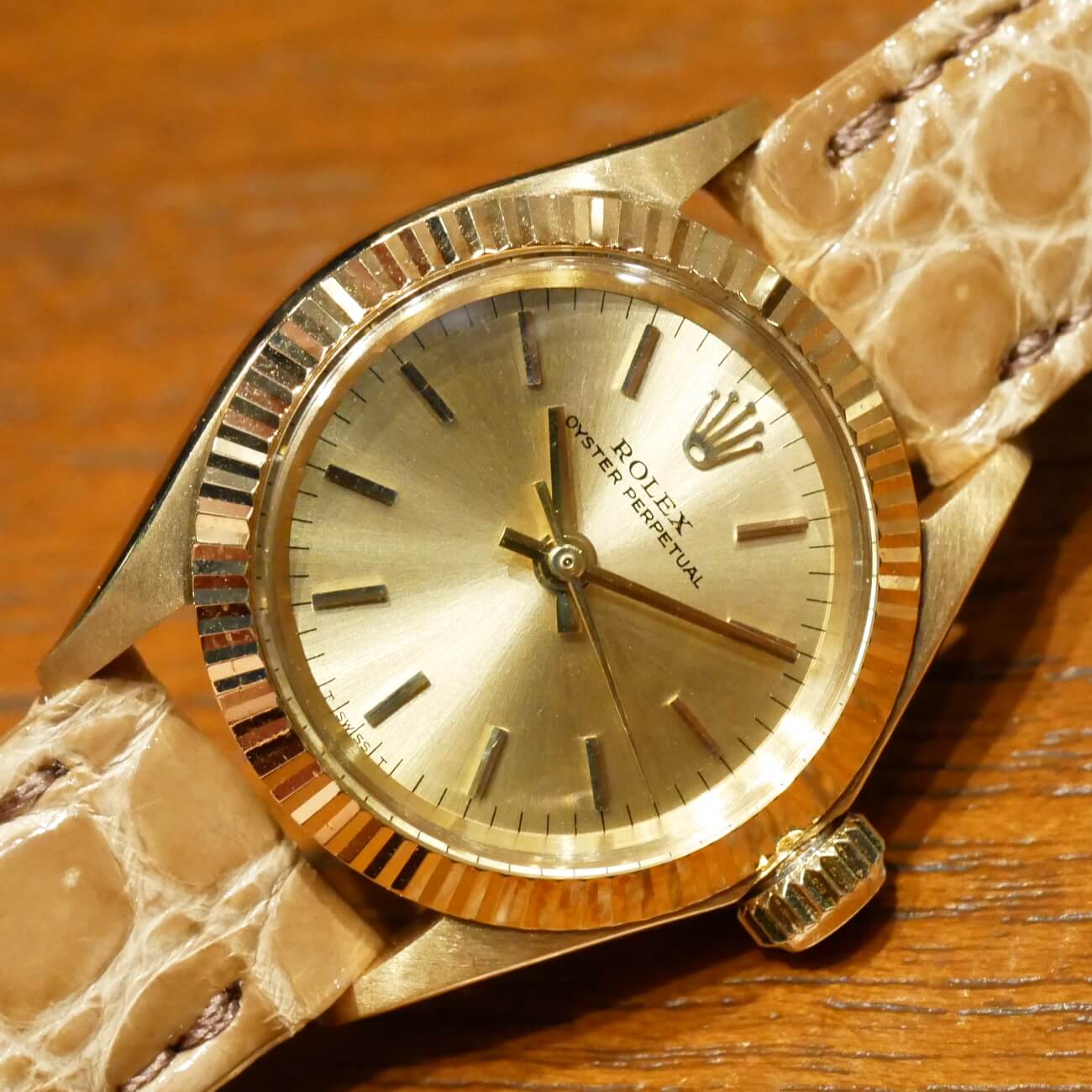 ROLEX ROLEX OYSTER PERPETUAL
