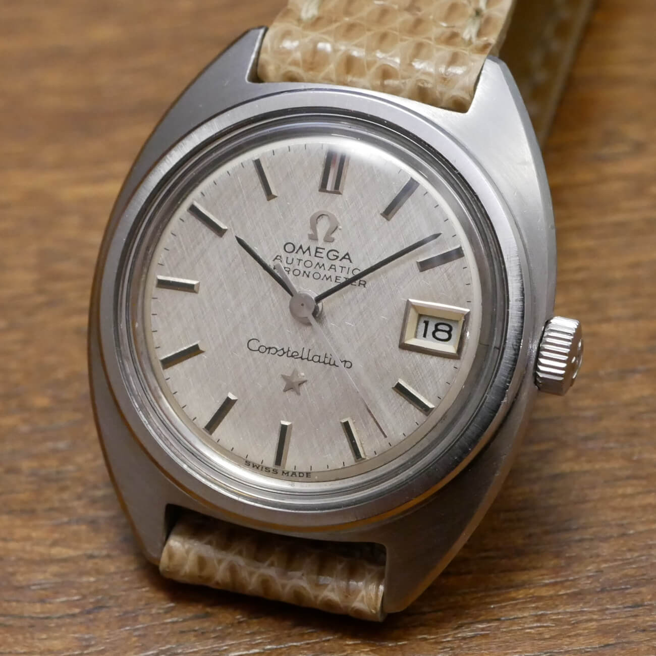 OMEGA CONSTELLATION