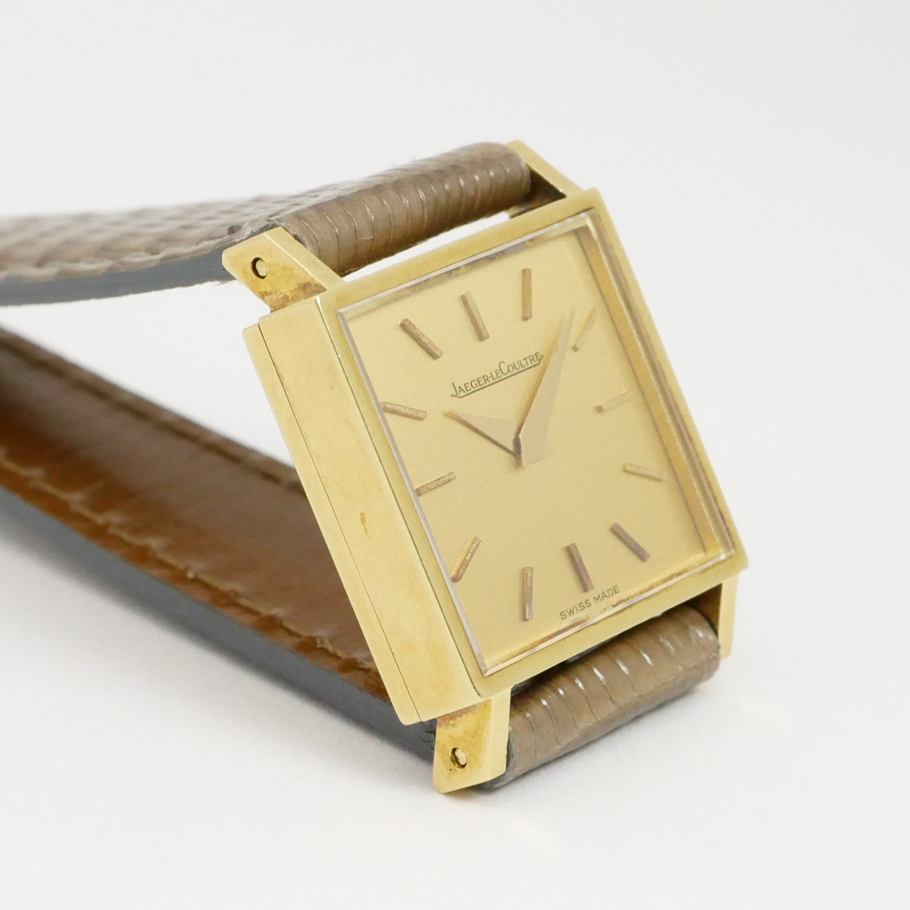 JAEGER LECOULTRE RECTANGLE MODEL