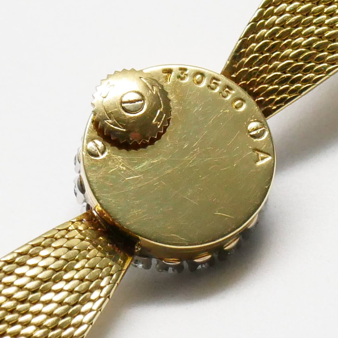 JAEGER LECOULTRE BACK WIND