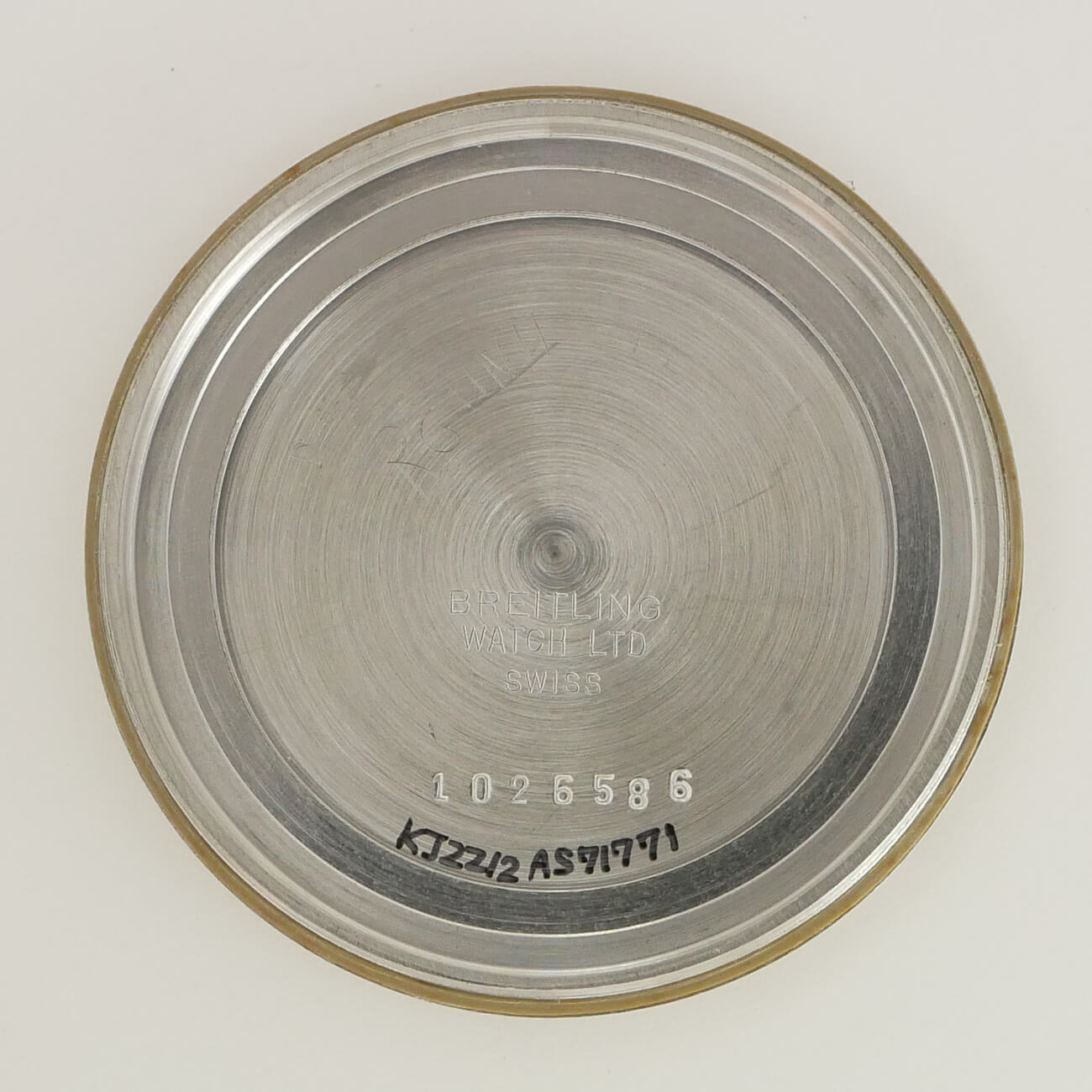 BREITLING BREITLING CHRONOGRAPH AVI